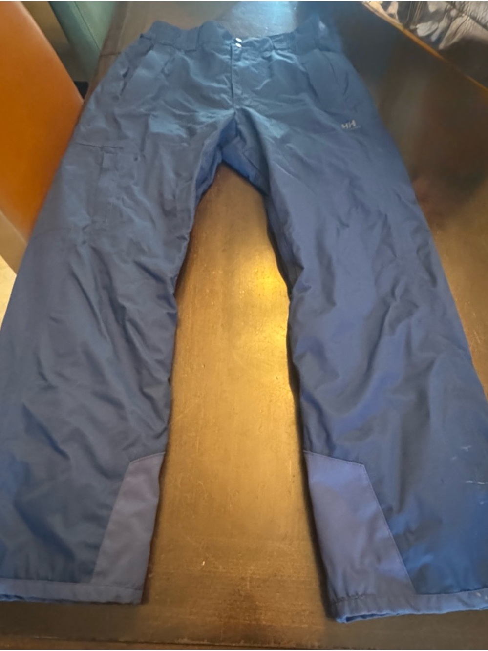 Helly Hansen Men's Navy Ski & Snowboard Pants